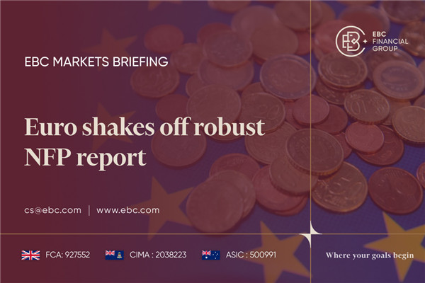 El euro se recupera tras un sólido informe NFP