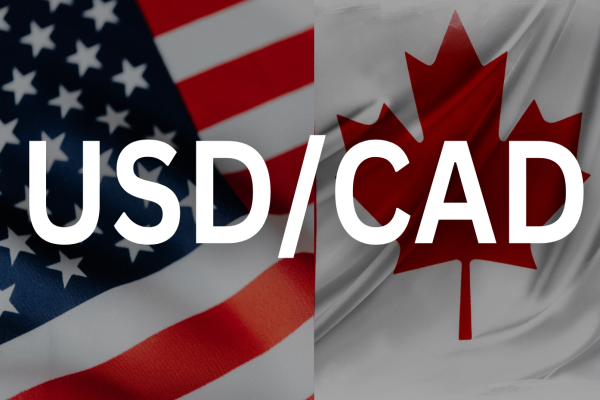 USD/CAD走勢圖的影響因素