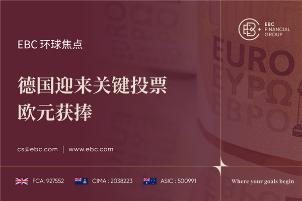 德国迎来关键投票 欧元获捧