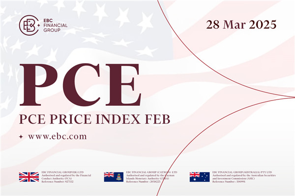 Índice de precios PCE de febrero