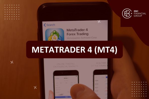 Phần mềm MetaTrader 4 (MT4) là gì?