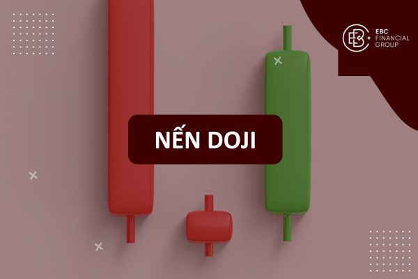 Mô hình nến Doji là gì? Cụm mẫu hình nến Doji đảo chiều