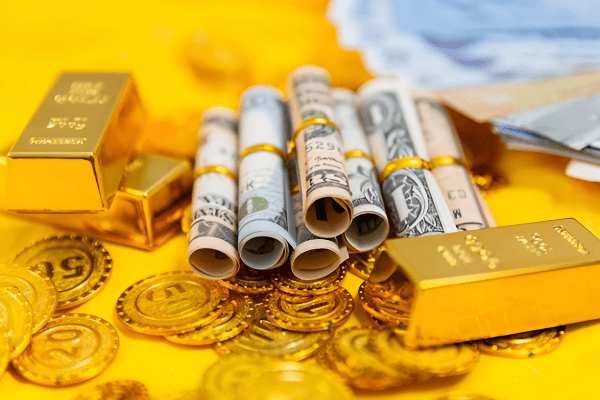 黃金期貨是什麼?