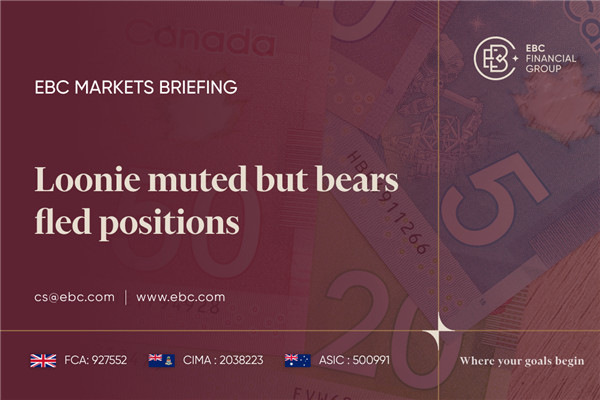 El dólar canadiense se mantuvo en silencio