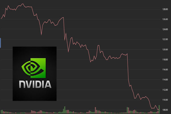 Почему акции NVIDIA упали? Объяснение 5 основных причин