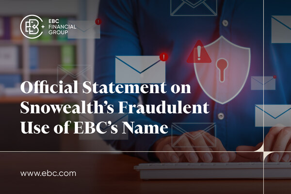 ​Official Statement on Snowealth's Fraudulent Use of EBC's Name