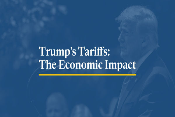 Объяснение пошлин Трампа: как они повлияли на мировую торговлю
