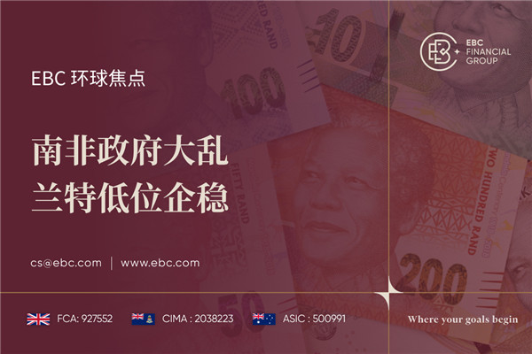 南非政府大乱 兰特低位企稳
