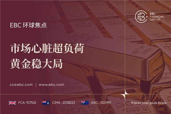 市场心脏超负荷 黄金稳大局