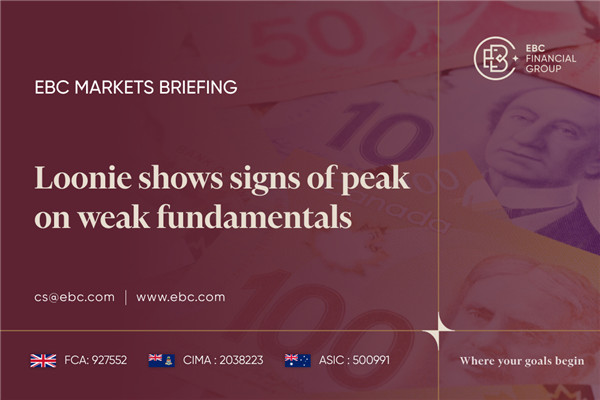 El dólar canadiense alcanzará su pico