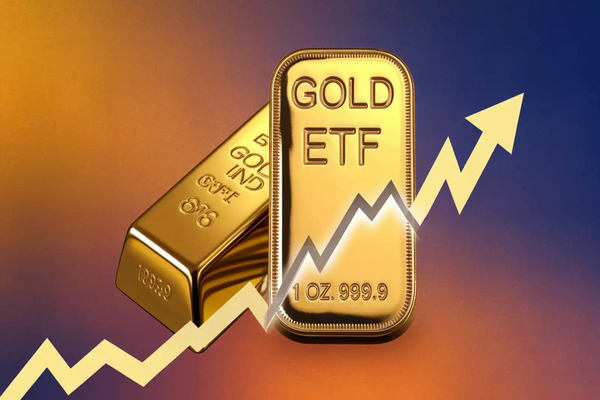 Лучшие фонды ETF на золото для покупки в 2025 году