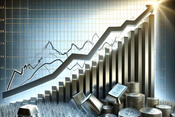 Прогноз цен на серебро в 2025 году: насколько высоко они могут вырасти?