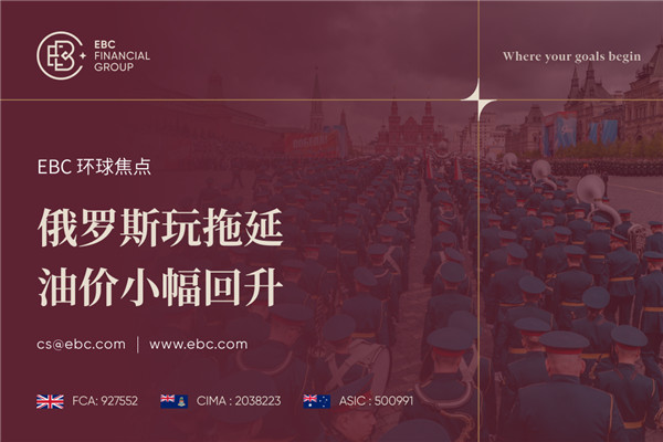 俄罗斯玩拖延 油价小幅回升