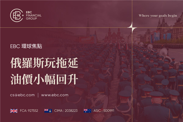 俄羅斯玩拖延 油價小幅回升