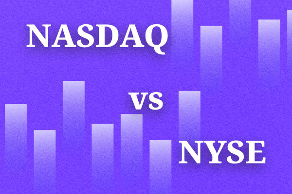 Nasdaq против NYSE: ключевые различия, которые должен знать каждый инвестор