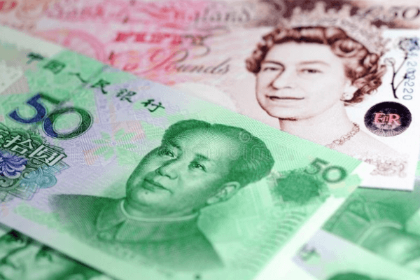 英鎊兌人民幣匯率波動的影響因素