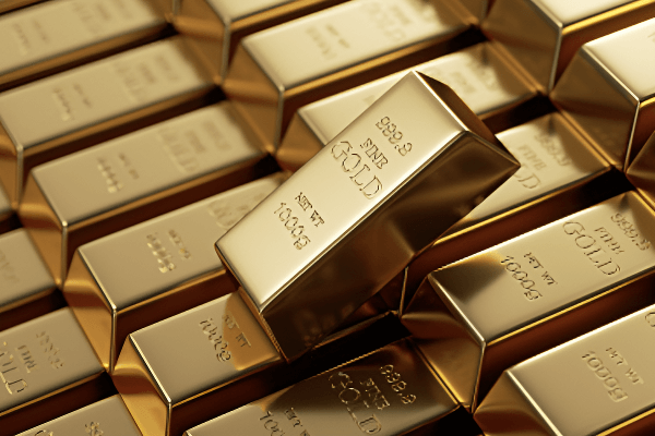 全球黃金儲備總量的變動與經濟影響