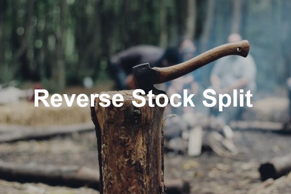 Breaking Down Reverse Stock Splits: A Simple Explanation