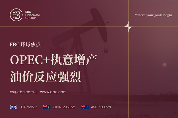 EBC环球焦点|OPEC+执意增产 油价反应强烈