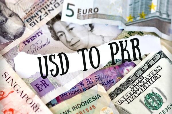USDからPKRへの為替レート：現在の為替レートと2025年のトレンド