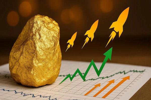 Top Gold Mining Stocks to Buy During Market Volatility