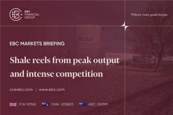 ​Shale reels from peak output and intense competition