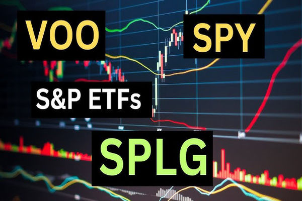 Melhores ETFs do S&P 500 comparados em termos de desempenho e taxas