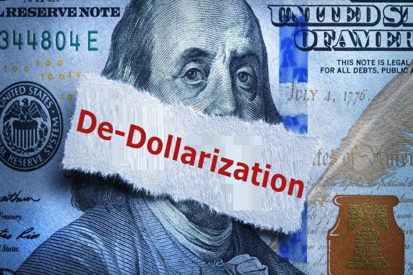 What Countries Dropped the US Dollar? Full List & Reasons