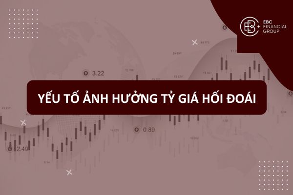 Các yếu tố ảnh hưởng đến tỷ giá hối đoái