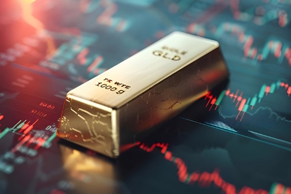 كيفية تداول الذهب باستخدام التحليل الفني