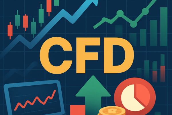 CFD教学：开启金融衍生品交易的新篇章