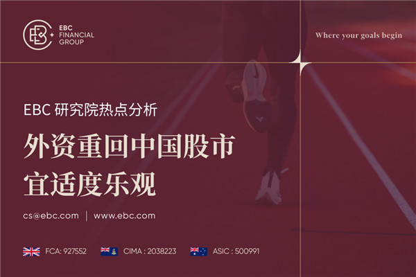 对冲基金增持中国股市 宜适度乐观