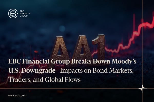 ​EBC Breaks Down Moody's U.S. Downgrade: Impacts on Bond Markets, Traders, and Global Flows