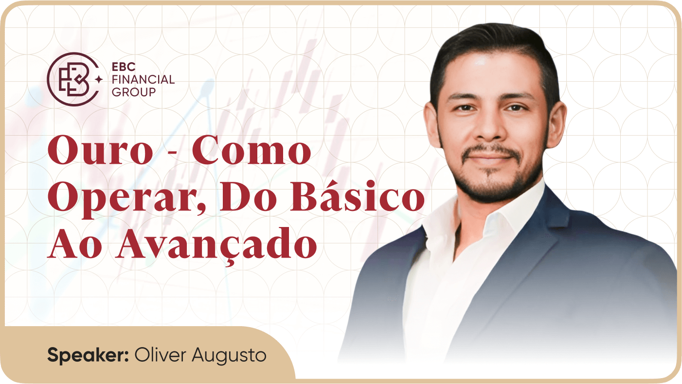 Ouro - Como operar, do básico ao avançado