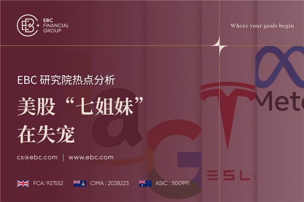 美股科技股遭遇重挫 “七姐妹”在失宠