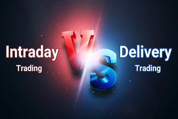 Trading de entrega vs. trading intradiario: ¿cuál es la diferencia?