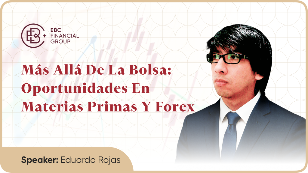 Más Allá de la Bolsa: Oportunidades en Materias Primas y Forex
