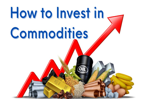 How to Invest in Commodities: A Beginner's Guide