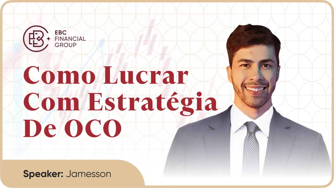 Como lucrar com estratégia de OCO