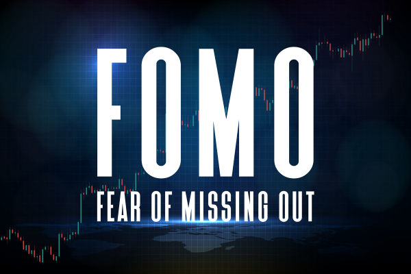 トレードにおける「取り残されることへの恐怖（FOMO）」とは何か？解説