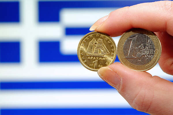 What Currency Does Greece Use and Why Did It Change
