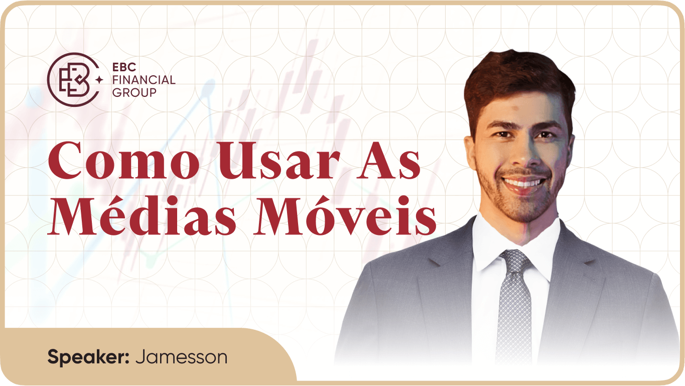 Como usar as médias móveis