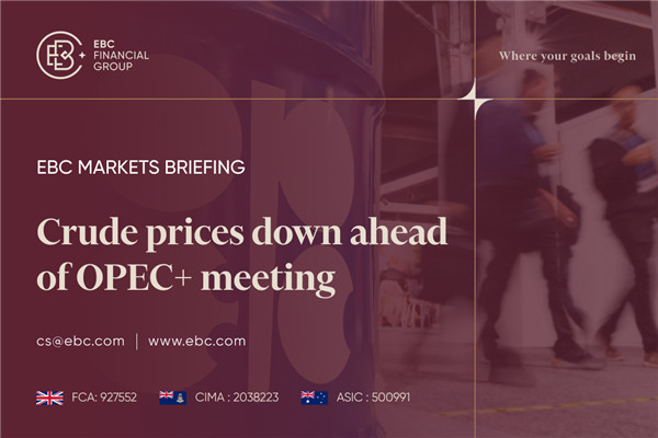 ОПЕК+ уулзалтын өмнө түүхий нефтийн үнэ буурчээ