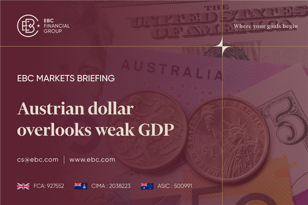 Dolar Austria Mengabaikan PDB Yang Lemah