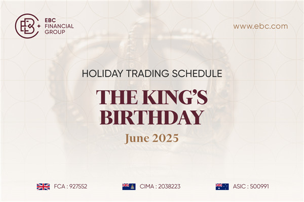 King's Birthday in Australia Holiday Trading Schedule