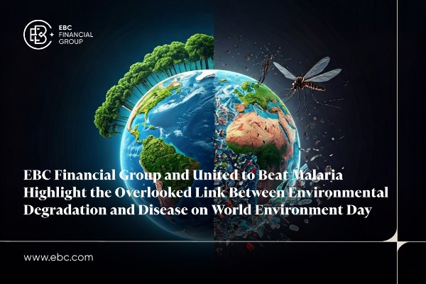 ​EBC dan United to Beat Malaria Menyoroti Hubungan yang Terabaikan Antara Kerusakan Lingkungan dan Penyakit pada Hari Lingkungan Hidup Sedunia