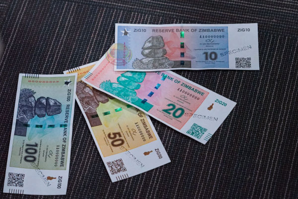 Đô la Zimbabwe sang USD: Phân tích thị trường mới nhất