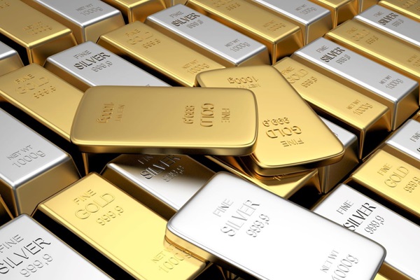 Tendencias de precios spot del oro y la plata que hay que tener en cuenta