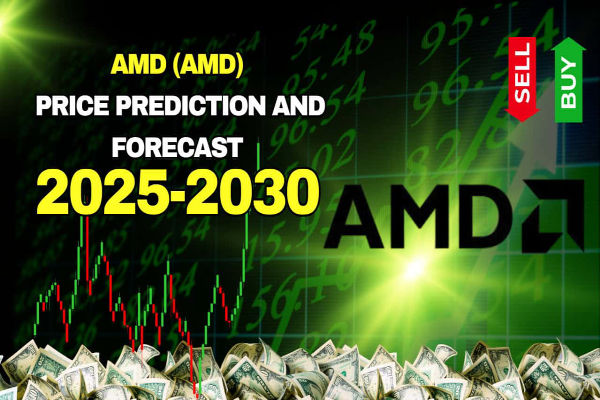 Pronóstico de acciones de AMD 2025-2030: ¿Puede superar a Nvidia?
