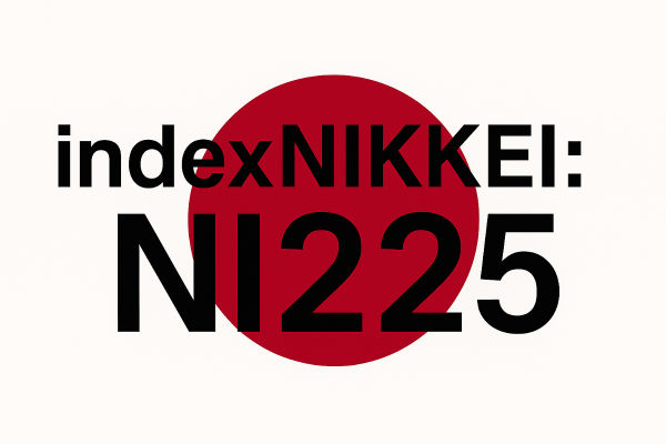 Nikkei 225 지수 설명: indexNIKKEI: NI225란 무엇입니까?